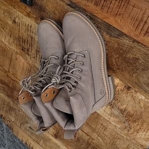 Timberland Courmayeur Valley 6 Inch A1RQX Women